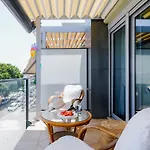 Апартаменти Grace Luxury Next To Old Town Rhodes City
