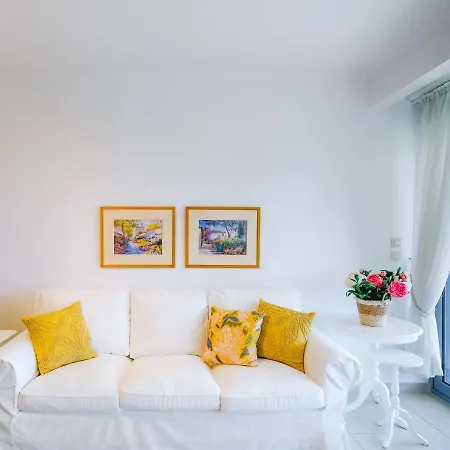 Апартаменти Grace Luxury Next To Old Town Rhodes City