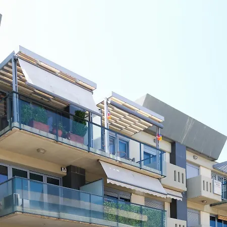 아파트 Grace Luxury Next To Old Town