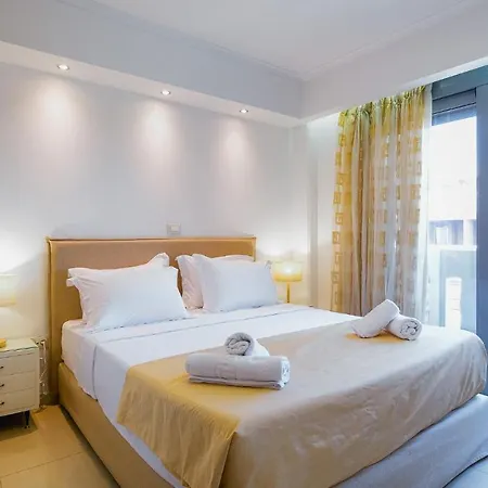 Grace Luxury Next To Old Town Rhodes City