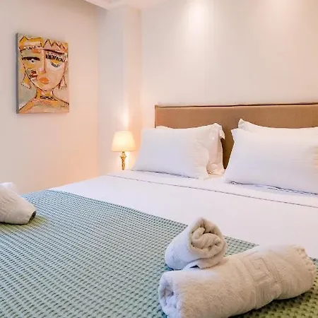 Grace Luxury Next To Old Town Rhodes City