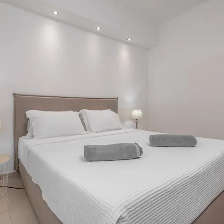 Apartamento Grace Luxury Next To Old Town Rhodes City