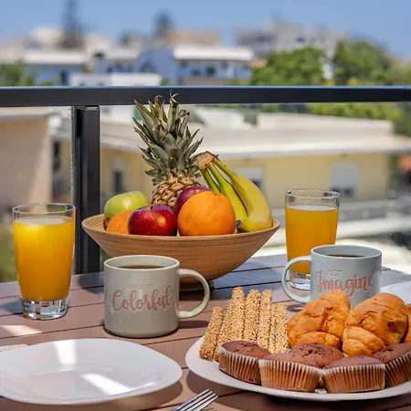 Grace Luxury Next To Old Town Apartamento Rhodes City